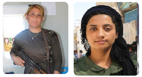 Asayîşa Jin tekezkirina ji rêvbirina azad e