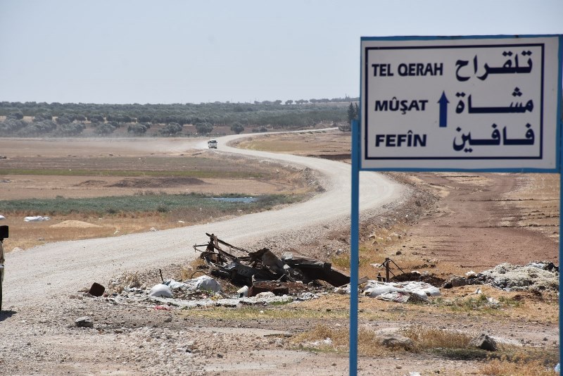 Rêyên gundên Şehbayê tên sererastkirin