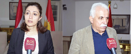 Bila hêzên Tirk ji Başûr werin derxistin