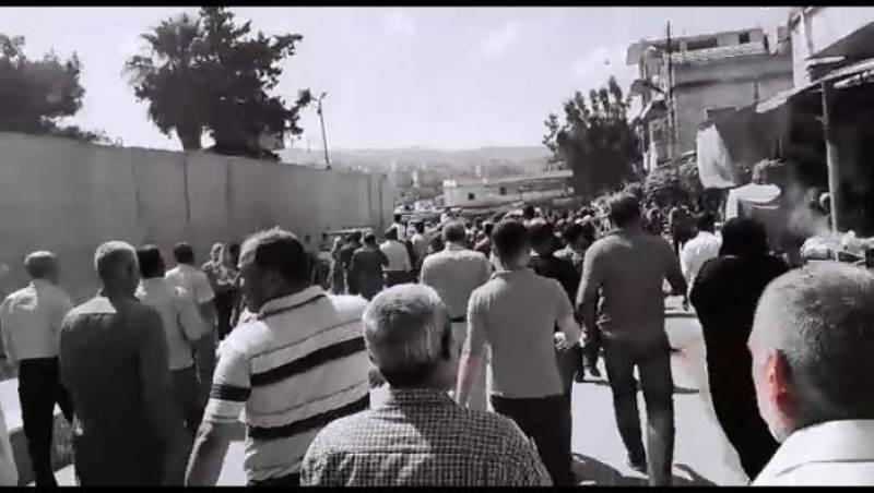 Gel li dijî çeteyan daket qadan
