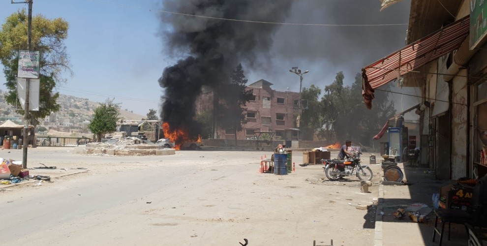 Li Efrînê 20 çete hatin kuştin