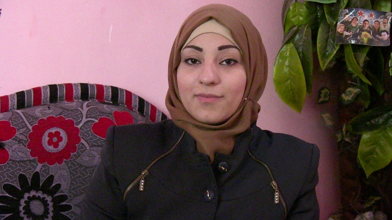 Rastî nas kir, jiyana wê guherî