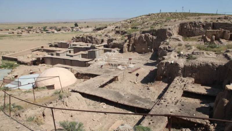 Bakurê Sûriyê Serdema Neolîtîkê ronî dike