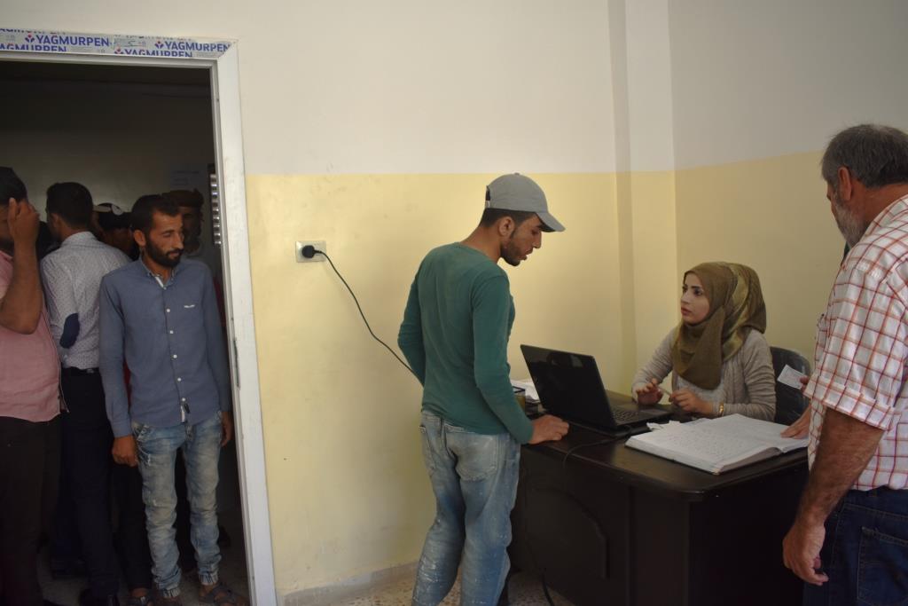 Buroya Karkirinê derfetên kar ava dike