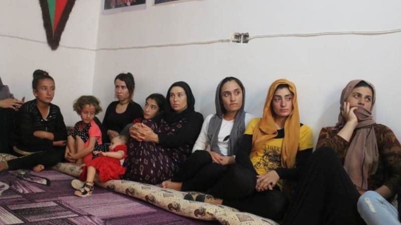 Li Şengalê ji bo Zîlan civîn hat lidarxistin