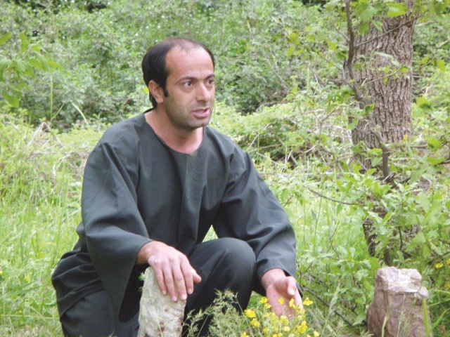 Daxistan navê hunera hemdem bû