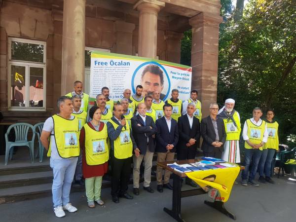Ji bo Yekîtiya Neteweyî  deriyên nû vebû