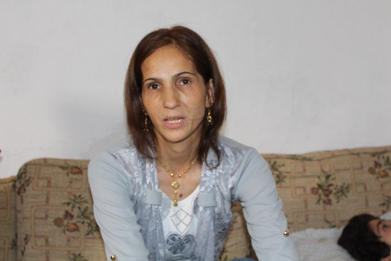 Jiyana Emîne yê di bin xeteriyê de ye