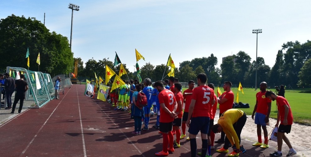 festîvala Çand û Sporê ya Ciwanan hat lidarxistin