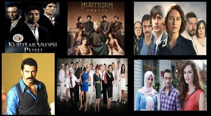 Bi filmên Tirkî çanda kurd tê dagirkirin
