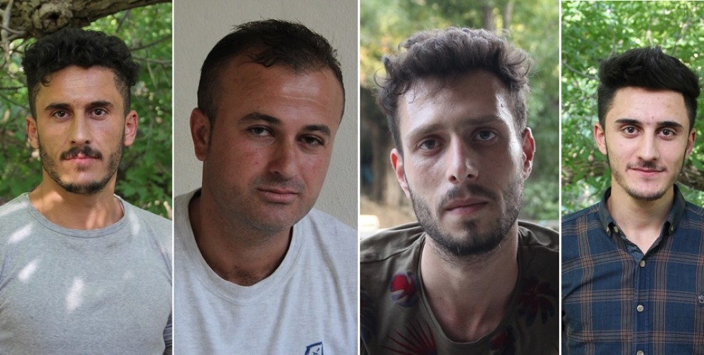 Em ê li dijî dagirkeriyê bisekinin