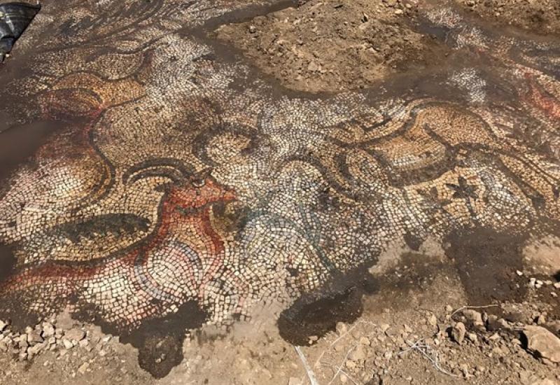 Hunera mozaîkê pîvana pêşketinê ye