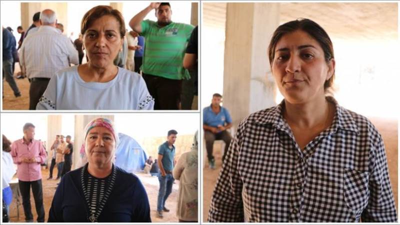 Ji bo azadiyê dengê xwe bidin HDP’ê