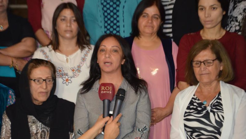 Ji Jinên Kurdistanê helwesta hevpar
