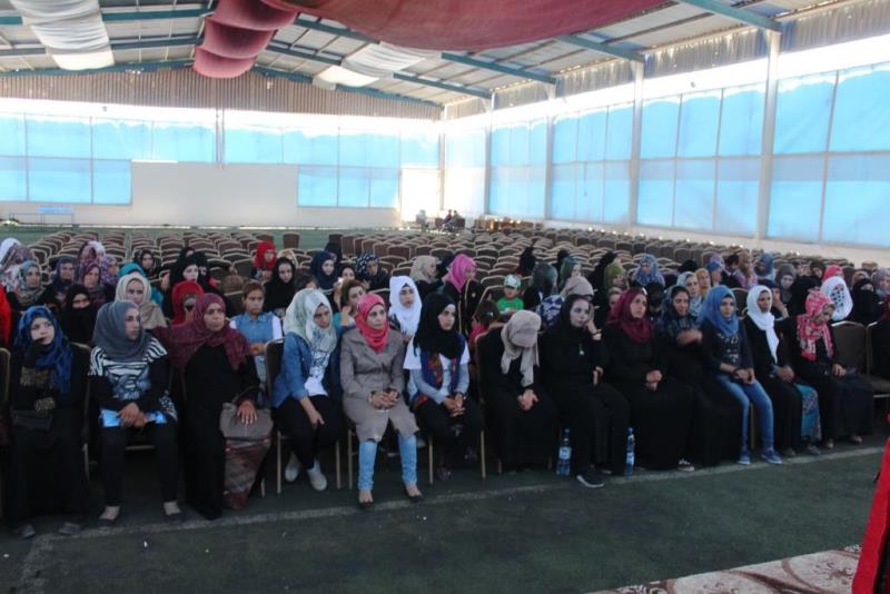 Li Reqayê Yekitiya Jinên Ciwan ava dibe