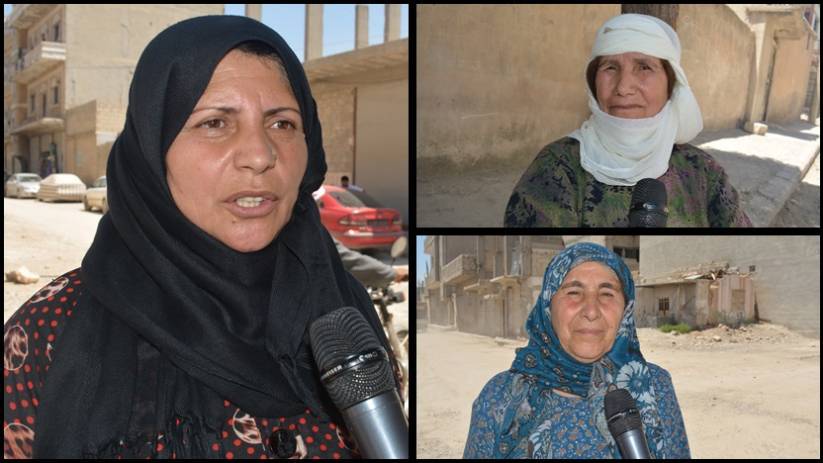Emê heta dawî li ber xwe bidin