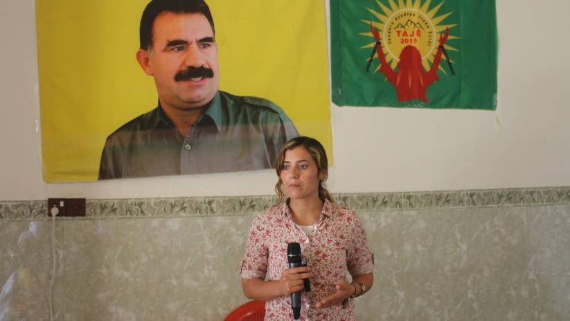 Li Şengalê perwerdeya jinên mamoste