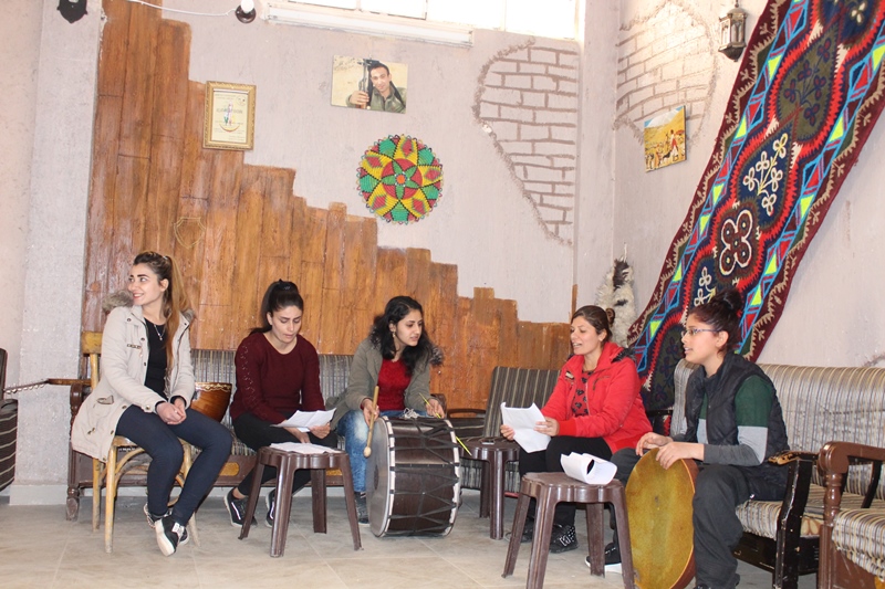 Projeya vekirina malên çandê