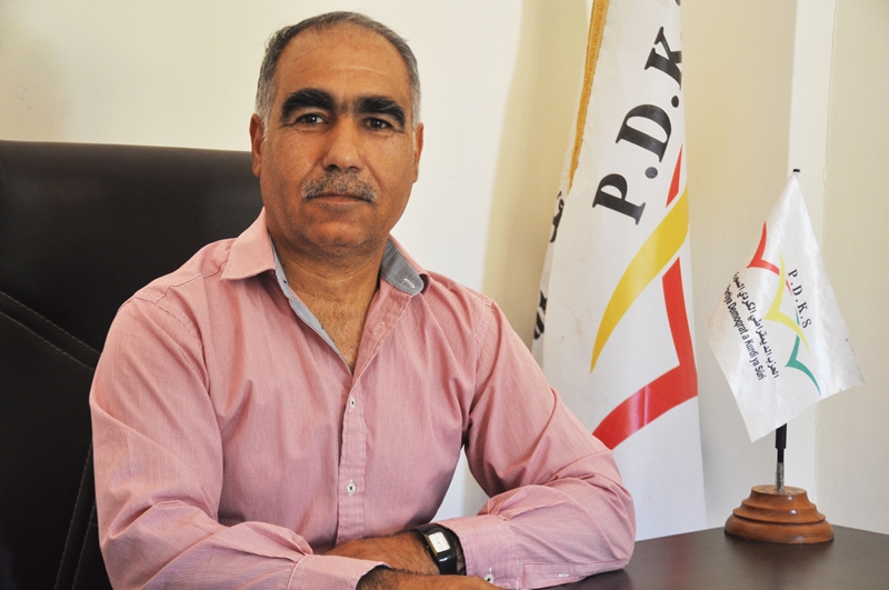 Li dijî êrîşan Yekîtî pêwîste