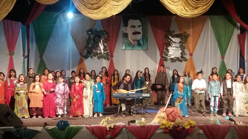 Çalakiyî û projeyên Navend Mihemed Şêxo