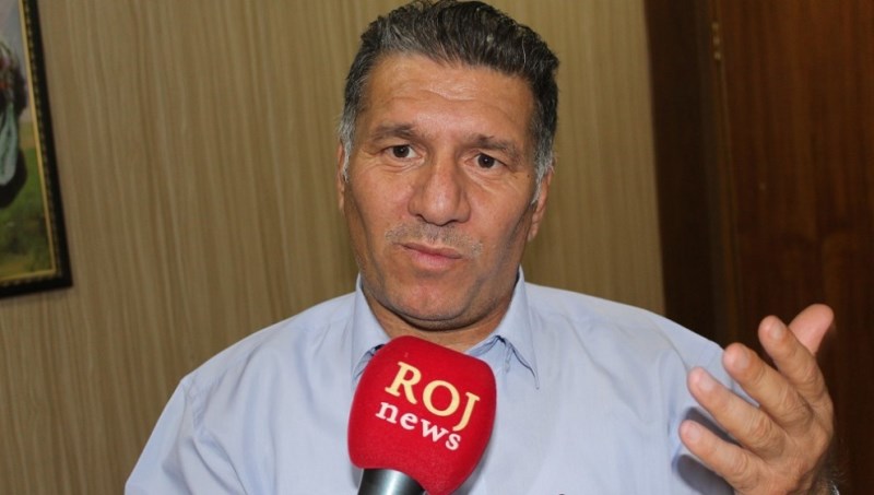 Dewleta Tirk dijminê Kurdan e