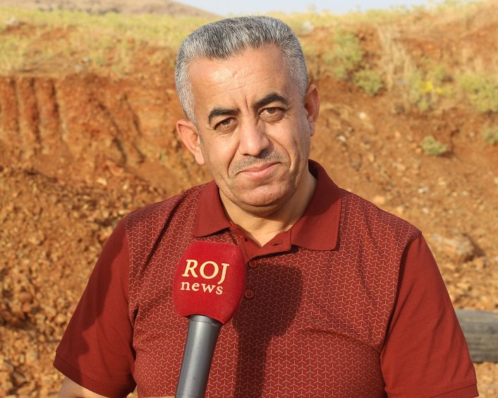 Divê pêşî li dagirkeriya Tirk were girtin