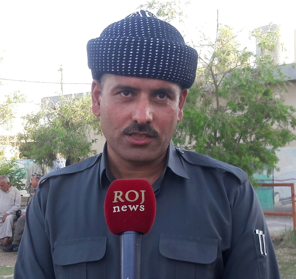 Armanc dagirkirina tevahiya Kurdistanê ye