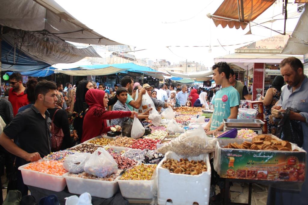 Li Bakurê Sûriyê amaderkariyên cejnê