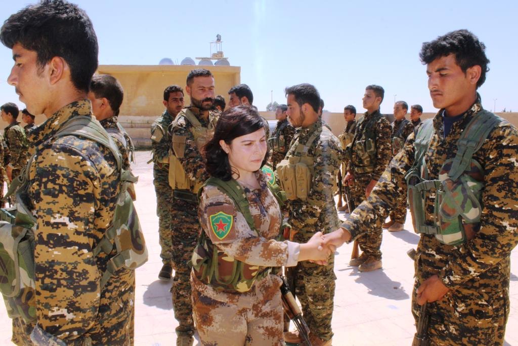 QSD‘ê dewreya 7‘emîn bi dawî kir