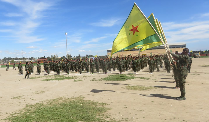 Li Efrînê 6 çete hatin kuştin