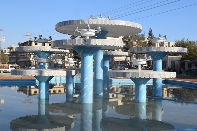 Şaredariya Minbicê bajar geş dike