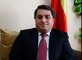 Daxuyaniya Barzanî li dijî yekîtiya netewî ye
