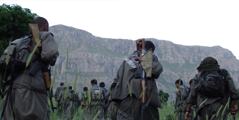 HPG’ê lê da: 13 leşker  hatin kuştin