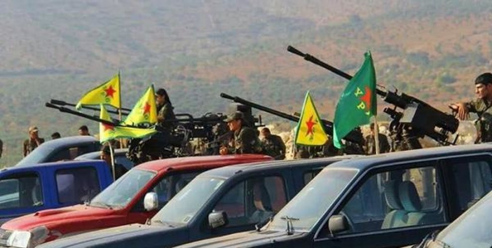 Li Efrînê 11 dagirker hatin kuştin