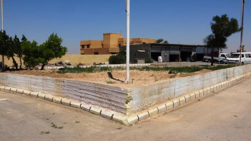Şaredariya El-Ksrat xebatên xwe didomîne
