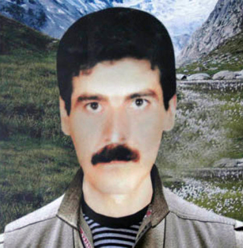 Şitla baxçê azadiyê:  Elî Temel