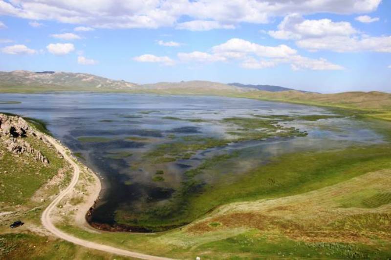 Çîrokek 2 hezar û 700 salî: Gola Rûsayê
