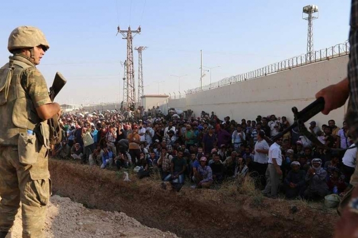 Koçberan an vedigerînin an jî dikujin