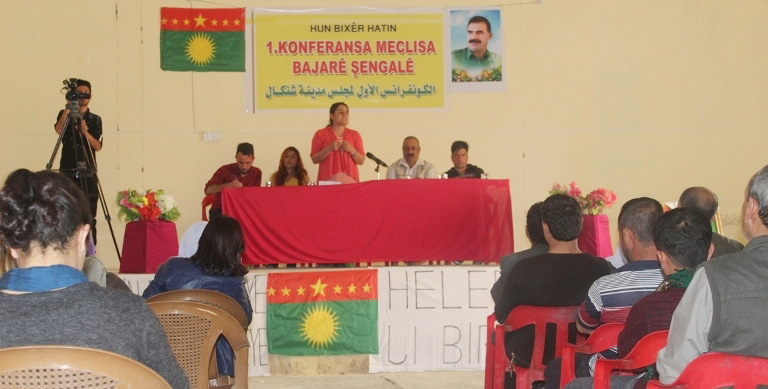 PKK nûnertiya gelên bindest dike