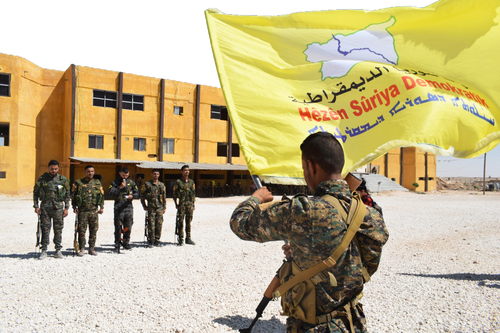 Perwerde qedandin, tevli Pêngava Bagera Cizîrê bûn
