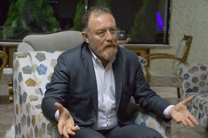 Partiya rast a muxalif HDP ye
