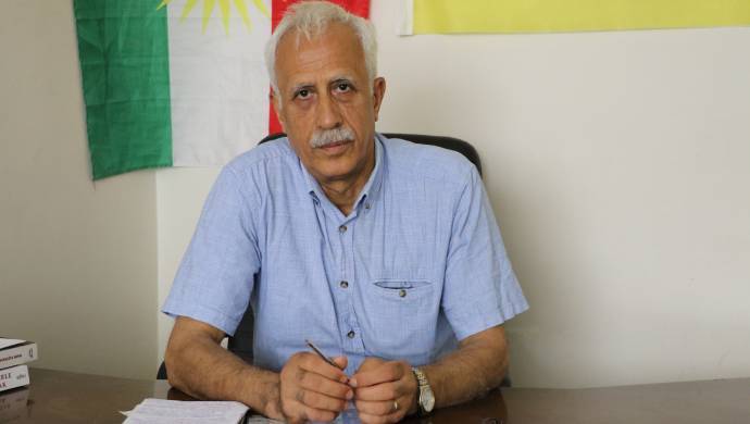 Qendîl çiyayê hemû kurdan e
