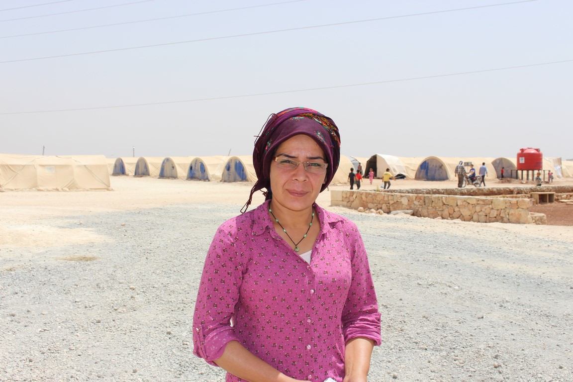 Dijmin ji jina birêxistinkirî ditirse