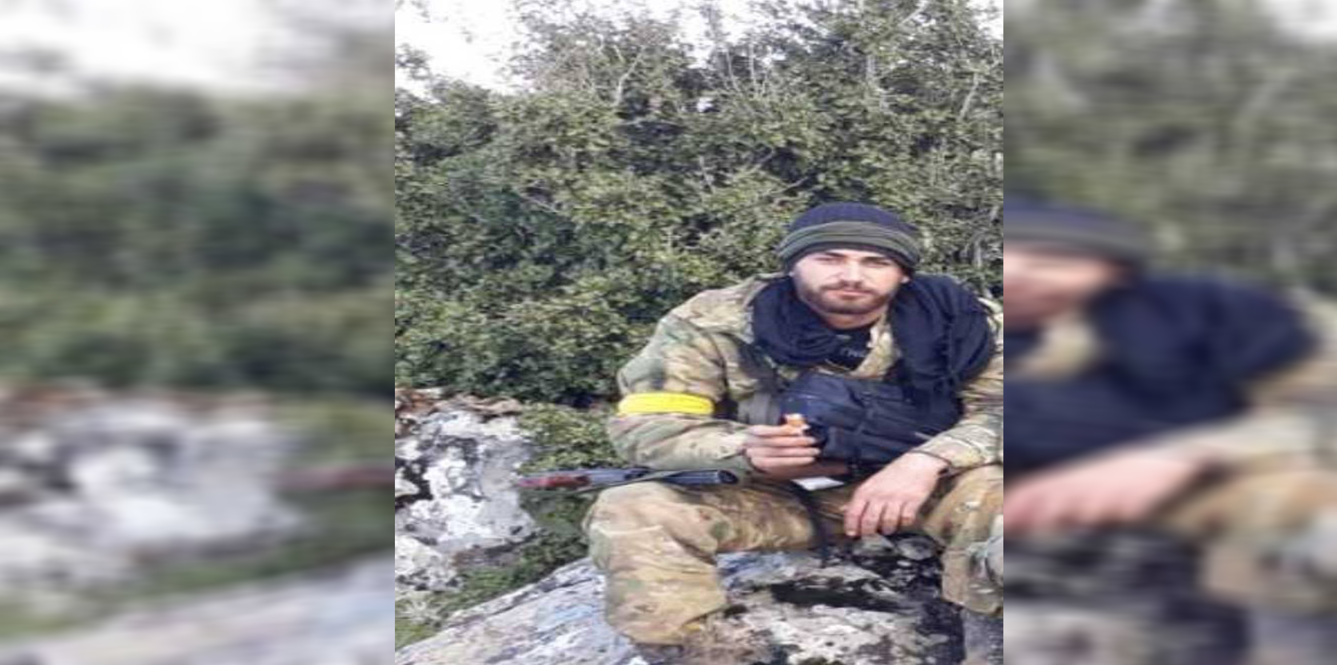 Serçeteyê Feyleq El-Şamê hate kuştin