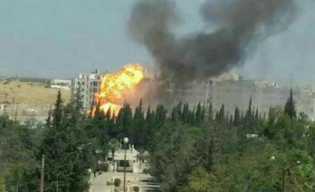 Xezeba Zeytûnê Tola Efrînê hiltîne