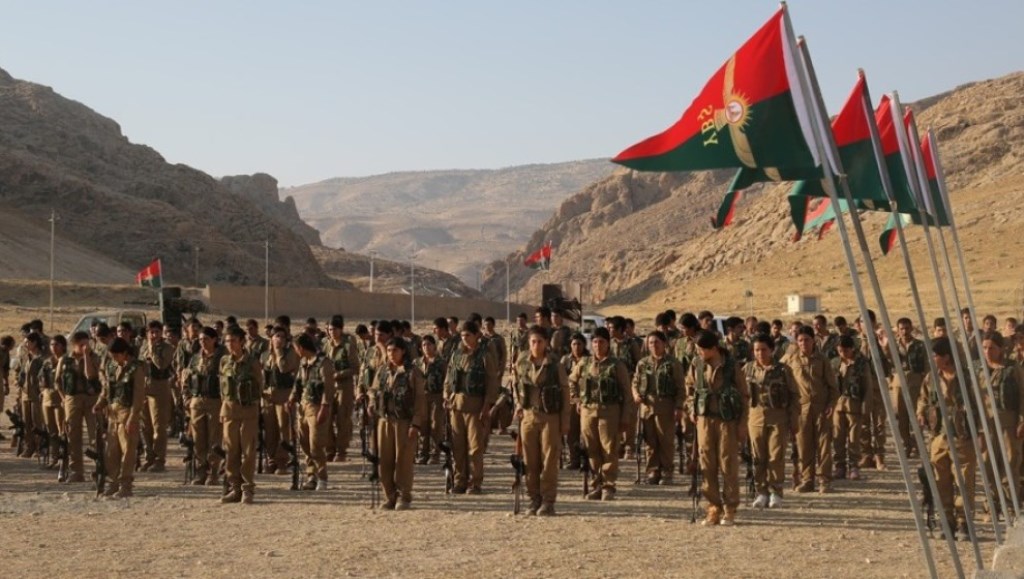 Tenê YBŞ dikare gelê Êzidî biparêze