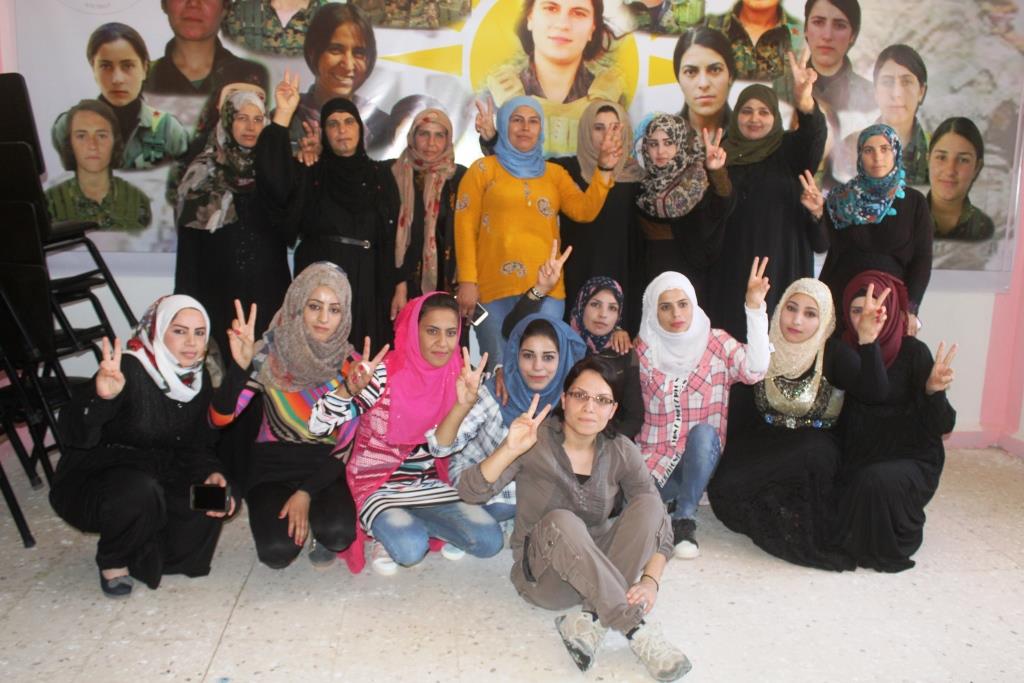 Meclîsa Jinan dewreya 4`emîn bi dawî kir