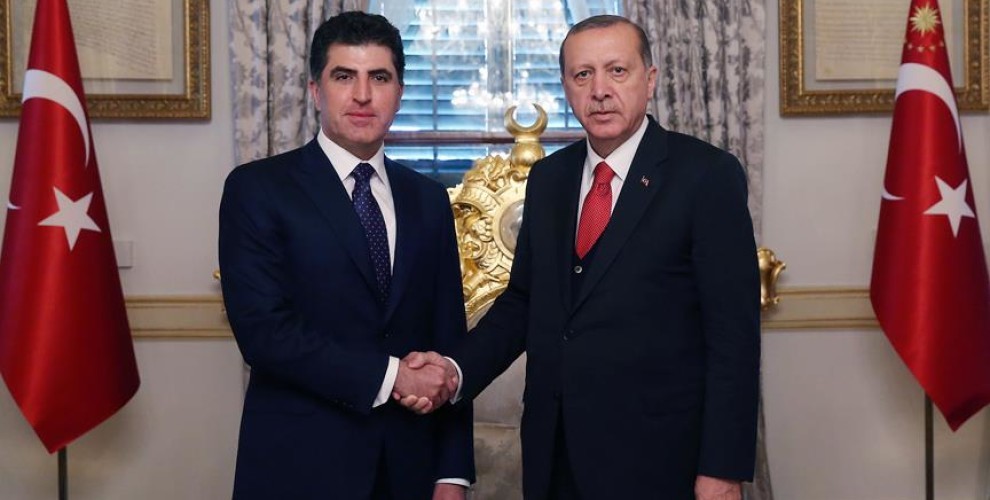 Barzanî li gor dîroka xwe tevdigere