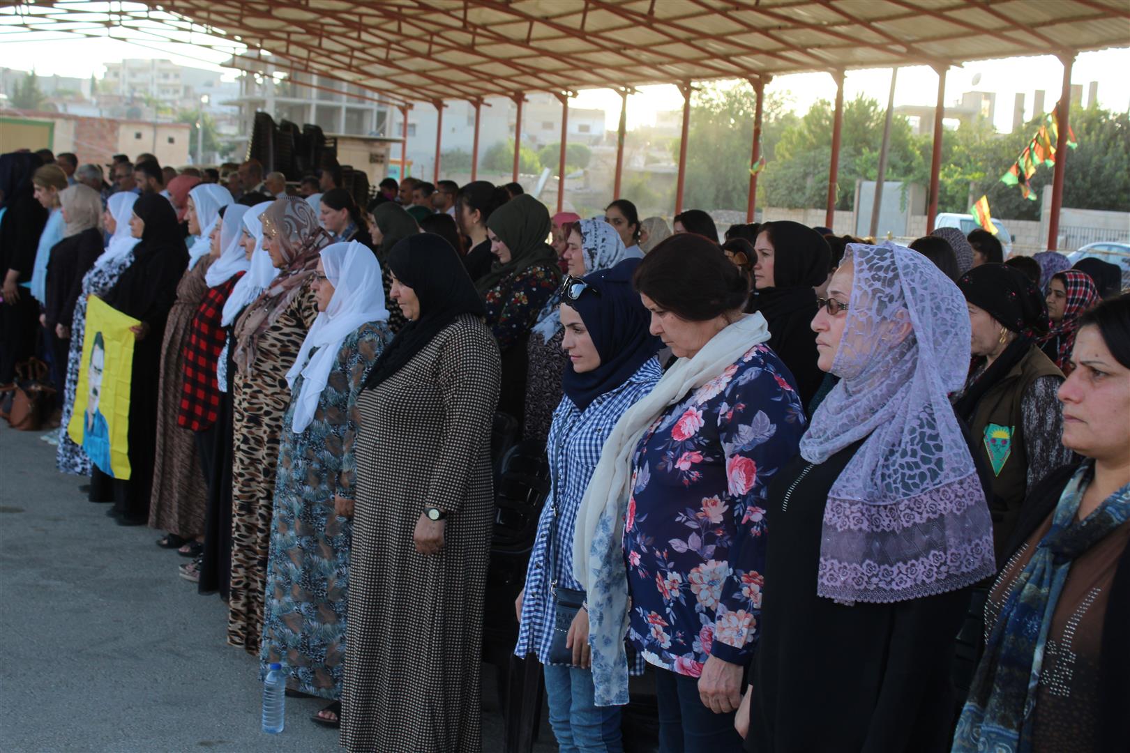 Xebatên saziyan yên 6 mehan hatin nirxandin