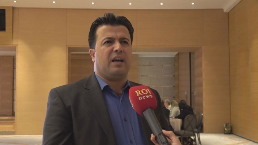 Dagirkeriya Tirkiyê planekî navnetewî ye